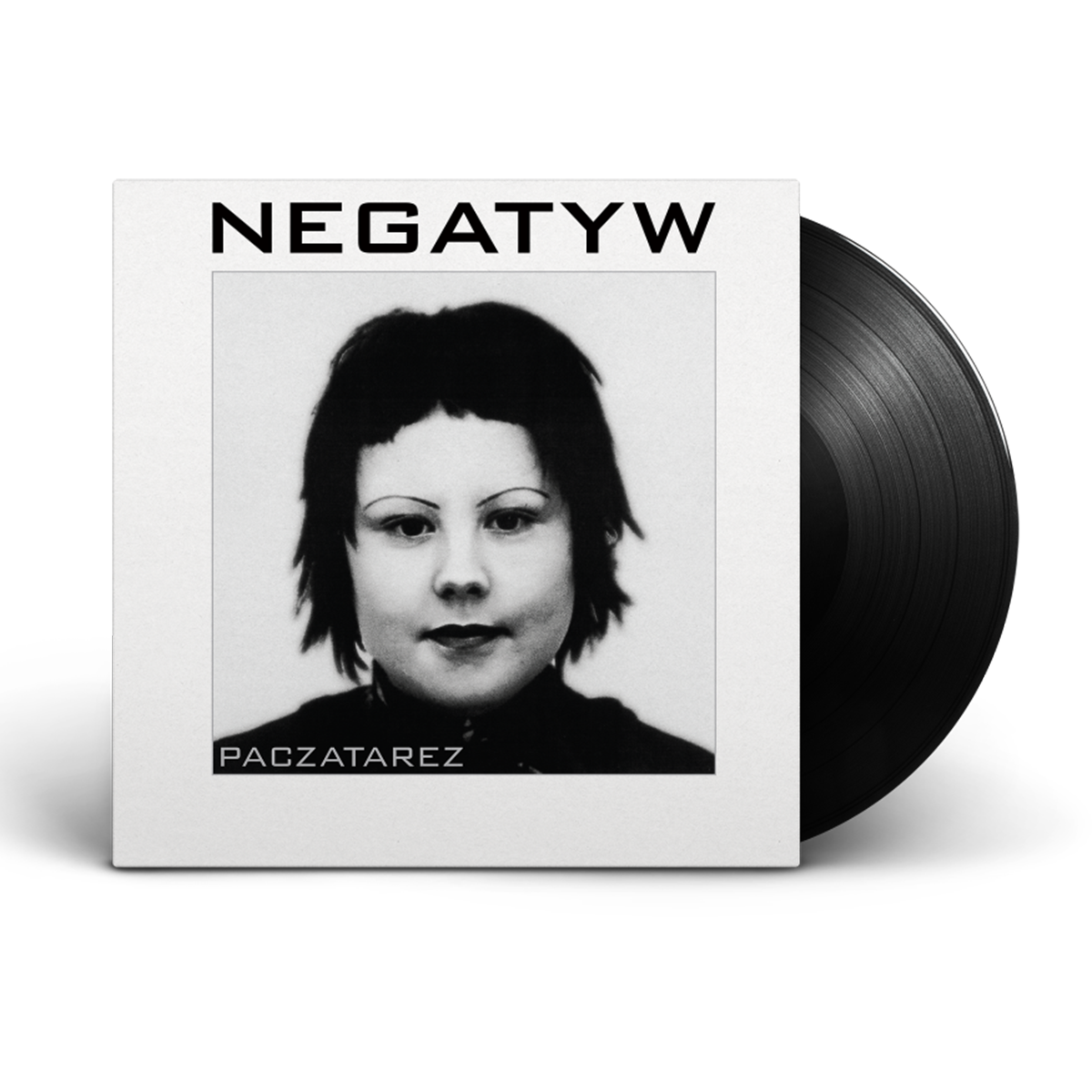 Paczatarez Vinyl Black